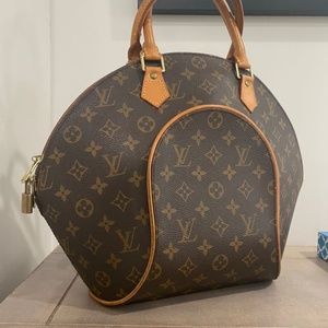 Louis Vuitton Ellipse Bag